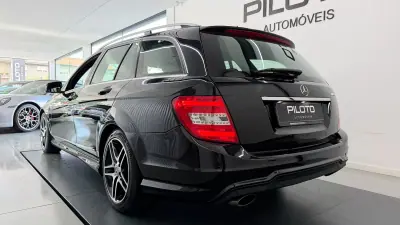 Mercedes-Benz C 220 2011 - 14990 EUR, 161276 km - AUTO.MOTO.pt - 161276km - foto 6 de 26