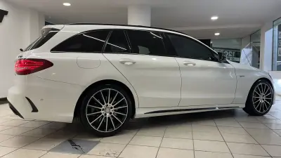 Mercedes-Benz C 43 AMG 2016 - 39990 EUR, 128967 km - AUTO.MOTO.pt - 128967km - foto 14 de 55