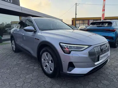 Audi e-tron Sportback 2020 - 28900 EUR, 102000 km - AUTO.MOTO.pt - 102000km - foto 2 de 54