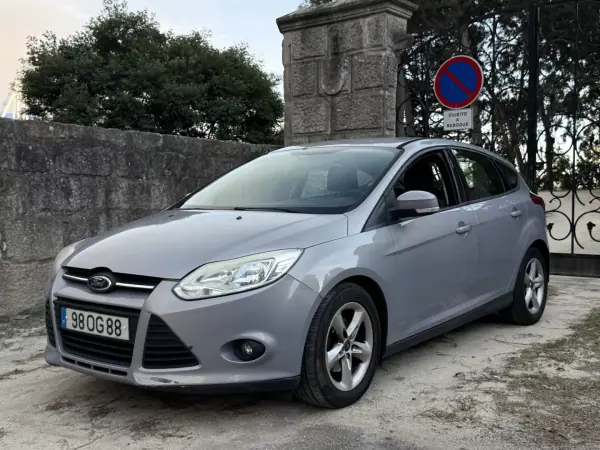 Ford Focus 1.6 TDCi 2012 Diesel