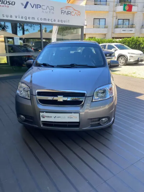 Chevrolet Aveo 2010 - 6250 EUR, 130160 km - AUTO.MOTO.pt - 130160km - foto 3 de 22