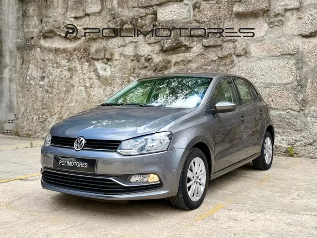 Volkswagen Polo 2017 - 13750 EUR, 50010 km - 50010km - foto 2 de 16