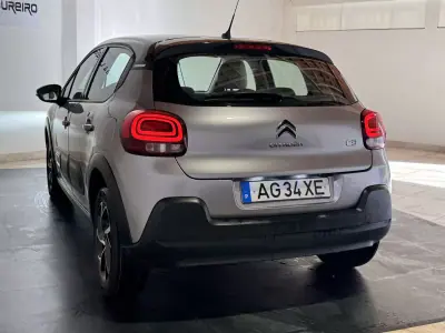 Citroën C3 2021 - 14750 EUR, 70231 km - AUTO.MOTO.pt - 70231km - foto 7 de 25