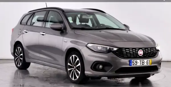 Fiat Tipo Station Wagon 2017 — foto 3 de 24