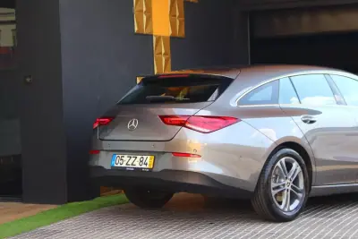Mercedes-Benz CLA 180 2020 - 23250 EUR, 119000 km - 119000km - foto 6 de 28