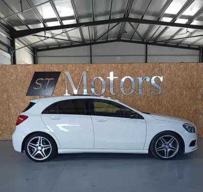 Mercedes-Benz A 180 2015 - 18900 EUR, 111400 km - AUTO.MOTO.pt - 111400km - foto 5 de 22