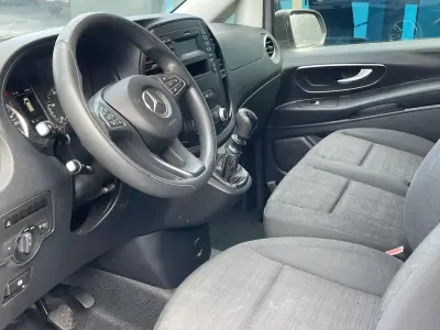 Mercedes-Benz Vito 2017 - 19900 EUR, 126000 km - 126000km - foto 10 de 13
