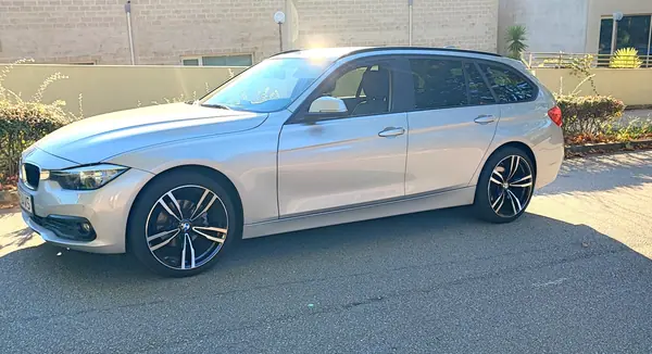 BMW 318 touring 2017 Diesel