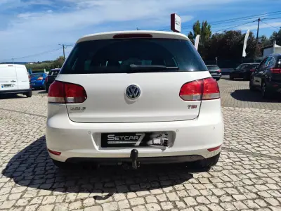 Volkswagen Golf 2011 - 10900 EUR, 176000 km - 176000km - foto 6 de 25