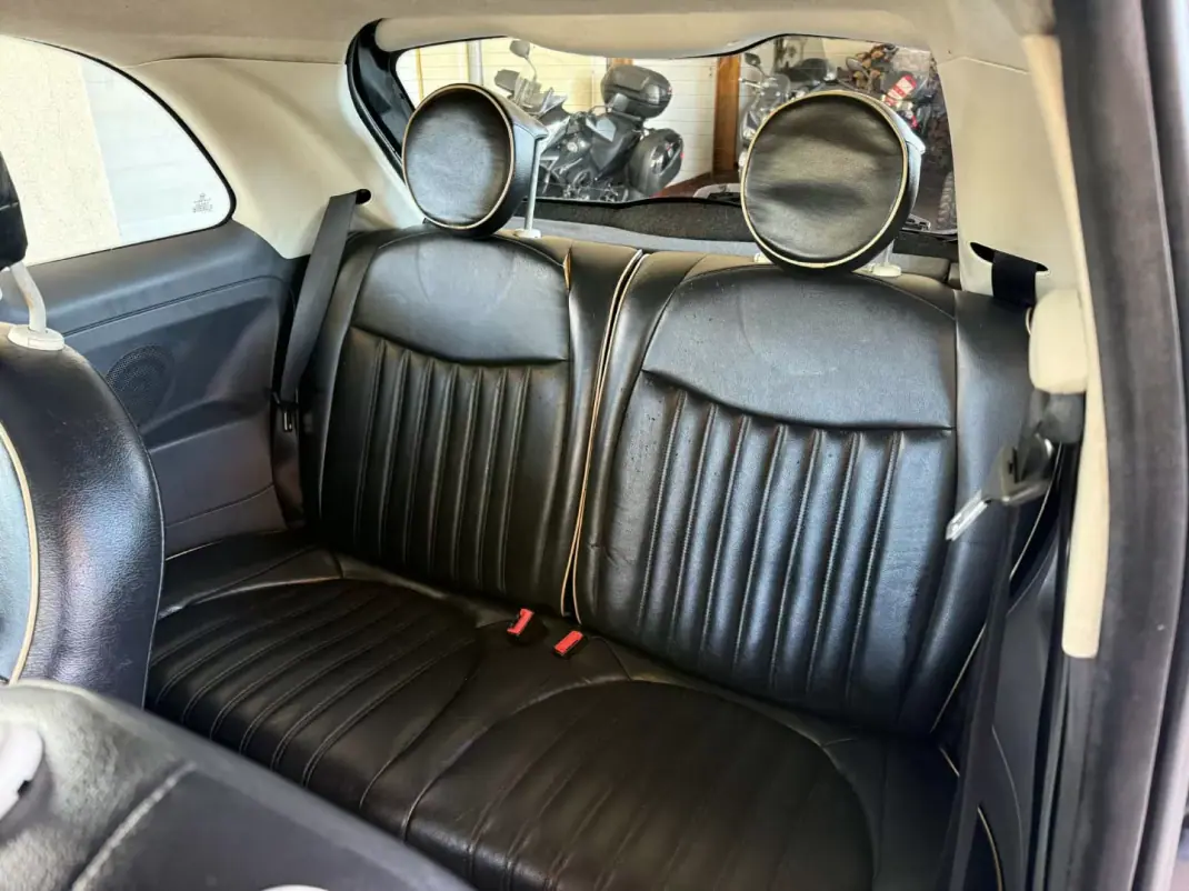 Fiat 500 2008 - 6750 EUR, 184760 km - AUTO.MOTO.pt - 184760km - foto 24 de 30