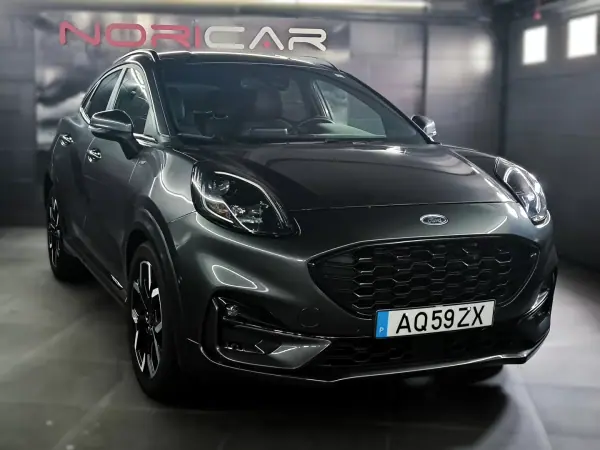 Ford Puma 2022 - 16950 EUR, 75238 km - AUTO.MOTO.pt - 75238km - foto 17 de 42