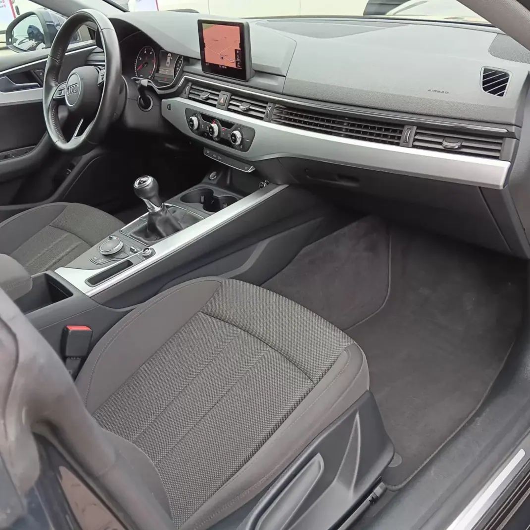Audi A5 Sportback 2018 - 25900 EUR, 113660 km - AUTO.MOTO.pt - 113660km - foto 22 de 41