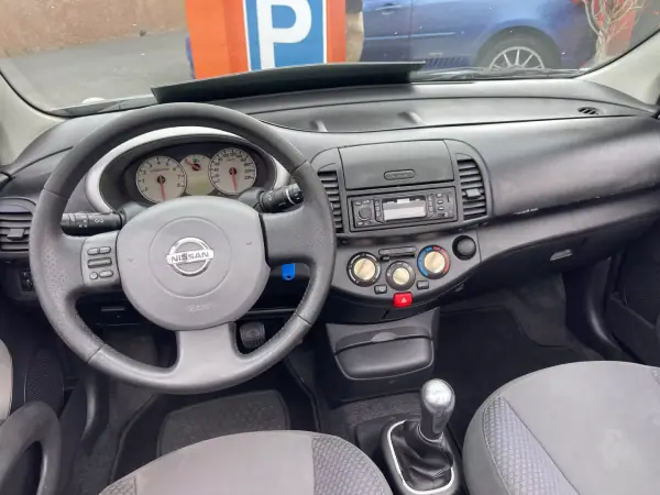 Nissan Micra CC 2006 - 4950 EUR, 153047 km - AUTO.MOTO.pt - 153047km - foto 16 de 17