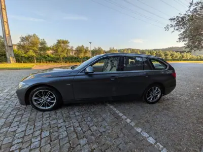 BMW 316 2015 - 13900 EUR, 149000 km - AUTO.MOTO.pt - 149000km - foto 4 de 15