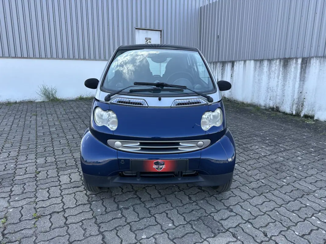 Smart ForTwo Coupé 2004 - 3490 EUR, 193000 km - AUTO.MOTO.pt - 193000km - foto 2 de 15