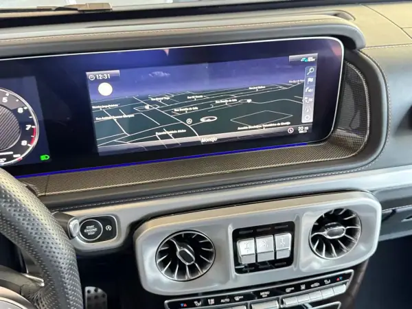 Mercedes-Benz G 63 AMG 2022 - 187000 EUR, 27600 km - AUTO.MOTO.pt - 27600km - foto 38 de 60