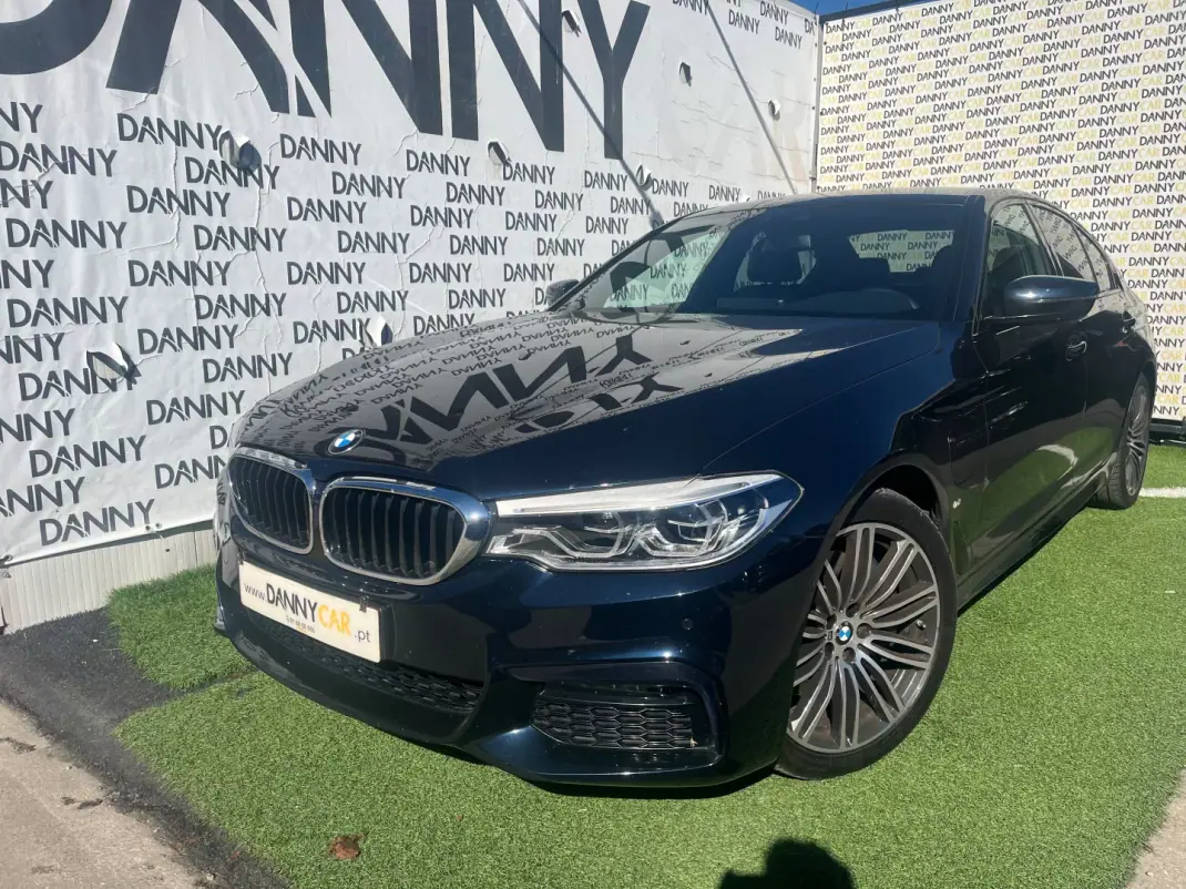 BMW 530e 2019 - 27900 EUR, 95000 km - 95000km - foto 11 de 11
