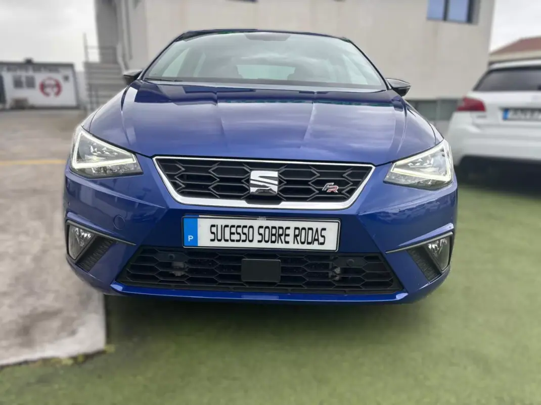 SEAT Ibiza 2021 - 18990 EUR, 70435 km - AUTO.MOTO.pt - 70435km - foto 2 de 14