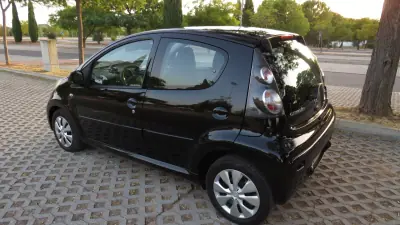Citroën C1 2011 - 6600 EUR, 134000 km - 134000km - foto 4 de 18