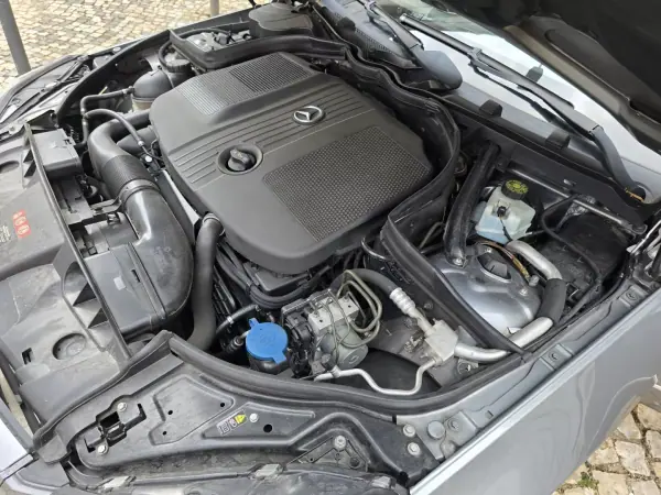 Mercedes-Benz E 250 2010 - 15999 EUR, 212000 km - 212000km - foto 22 de 23