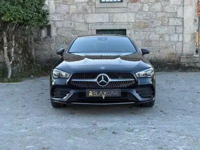 Mercedes-Benz CLA 250 2021 - 30999 EUR, 98000 km - AUTO.MOTO.pt - 98000km - foto 2 de 23