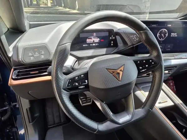 Cupra Born 2022 - 24499 EUR, 88036 km - AUTO.MOTO.pt - 88036km - foto 46 de 53