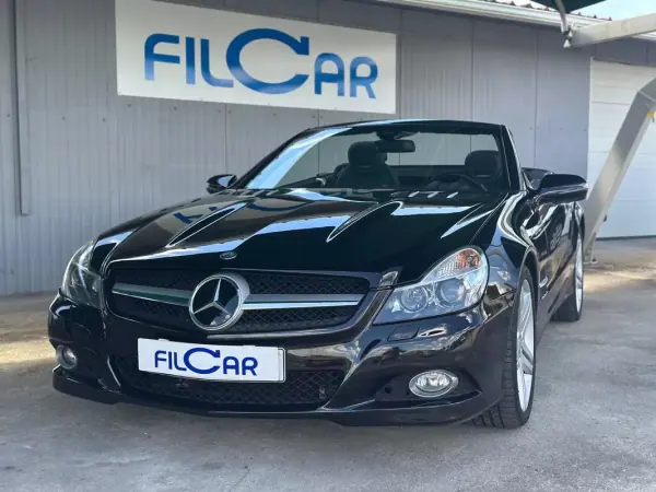 Mercedes-Benz SL 350 2009 - 38900 EUR, 146500 km - AUTO.MOTO.pt - 146500km - foto 7 de 14