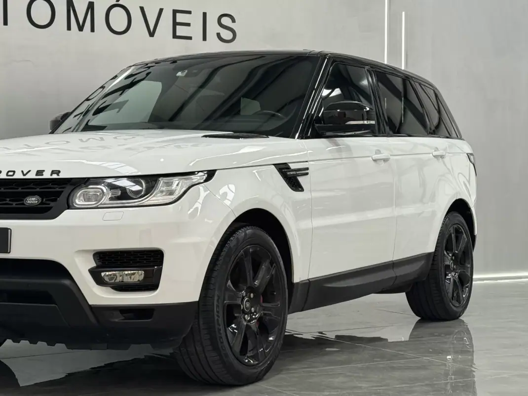 Land Rover Range Rover Sport 2016 - 31990 EUR, 220000 km - AUTO.MOTO.pt - 220000km - foto 3 de 42