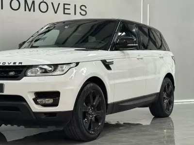 Land Rover Range Rover Sport 2016 - 31990 EUR, 220000 km - AUTO.MOTO.pt - 220000km - foto 3 de 42
