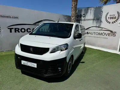Peugeot Expert 2022 - 29900 EUR, 25470 km - AUTO.MOTO.pt - 25470km - foto 33 de 37
