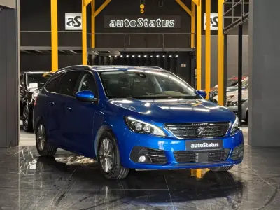 Peugeot 308 SW 2021 - 48600km