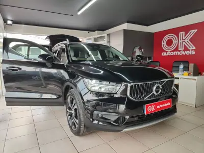 Volvo XC 40 2020 - 28250 EUR, 45500 km - AUTO.MOTO.pt - 45500km - foto 20 de 35