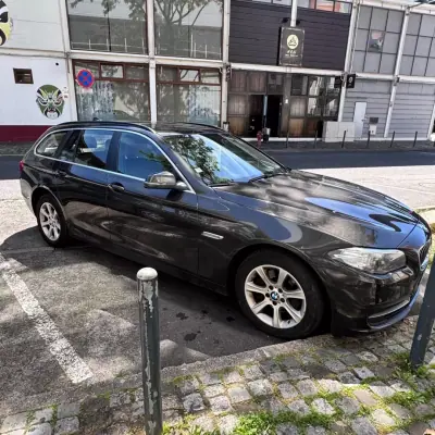 BMW 518 2014 - 13900 EUR, 219000 km - AUTO.MOTO.pt - 219000km - foto 18 de 20