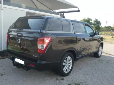 SsangYong Musso 2018 - 27500 EUR, 132000 km - AUTO.MOTO.pt - 132000km - foto 5 de 50