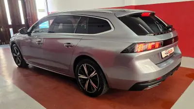 Peugeot 508 SW 2019 - 15990 EUR, 131210 km - AUTO.MOTO.pt - 131210km - foto 8 de 60