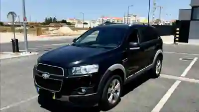 Chevrolet Captiva 2012 - 7490 EUR, 138000 km - AUTO.MOTO.pt - 138000km - foto 1 de 9