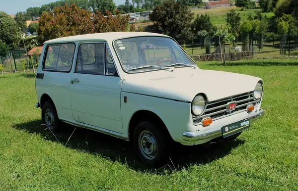 Honda N360 LN360 Station Wagon 1970 Gasolina — 44 500 km · Porto Honda N360 LN360 Station Wagon 1970 Gasolina