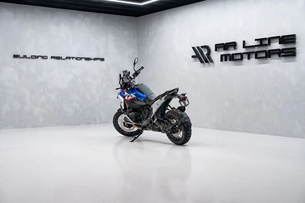BMW F 800 GS Trophy 2024 - 19950 EUR, 6100 km - AUTO.MOTO.pt - 6100km - foto 13 de 13