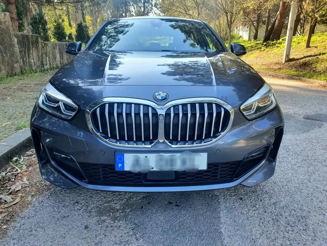 BMW 116 2021 - 22350 EUR, 88000 km - AUTO.MOTO.pt - 88000km - foto 3 de 22