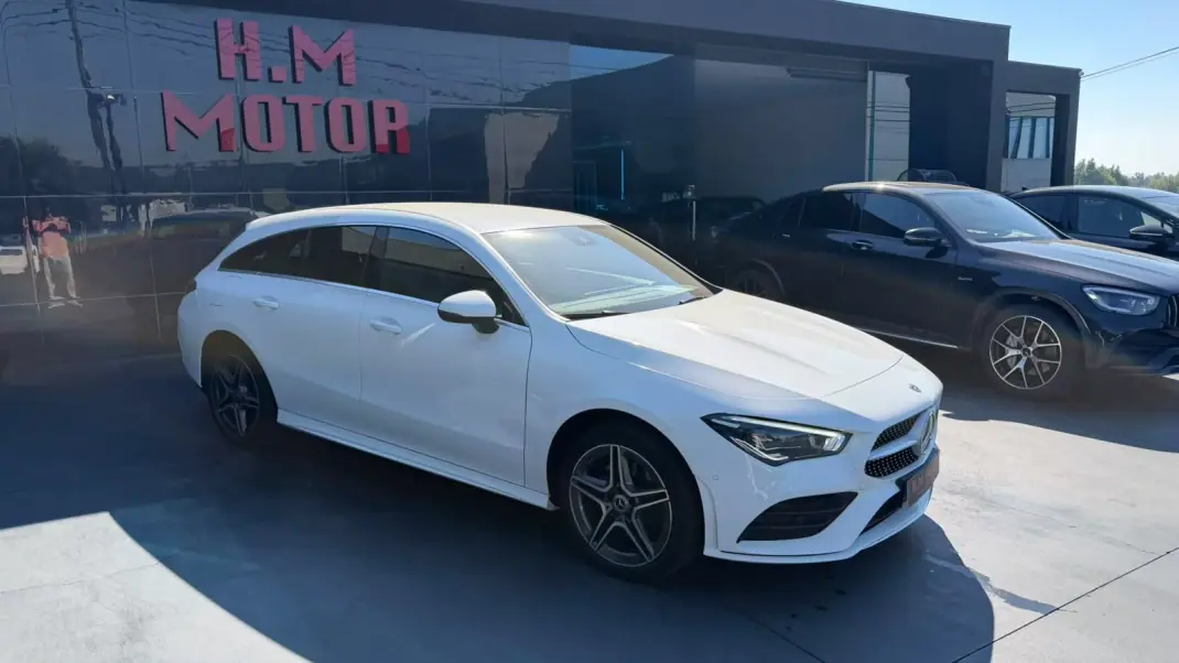 Mercedes-Benz CLA 250 2022 - 29900 EUR, 108000 km - 108000km - foto 2 de 12