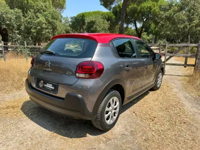 Citroën C3 2019 - 8350 EUR, 119000 km - AUTO.MOTO.pt - 119000km - foto 3 de 11