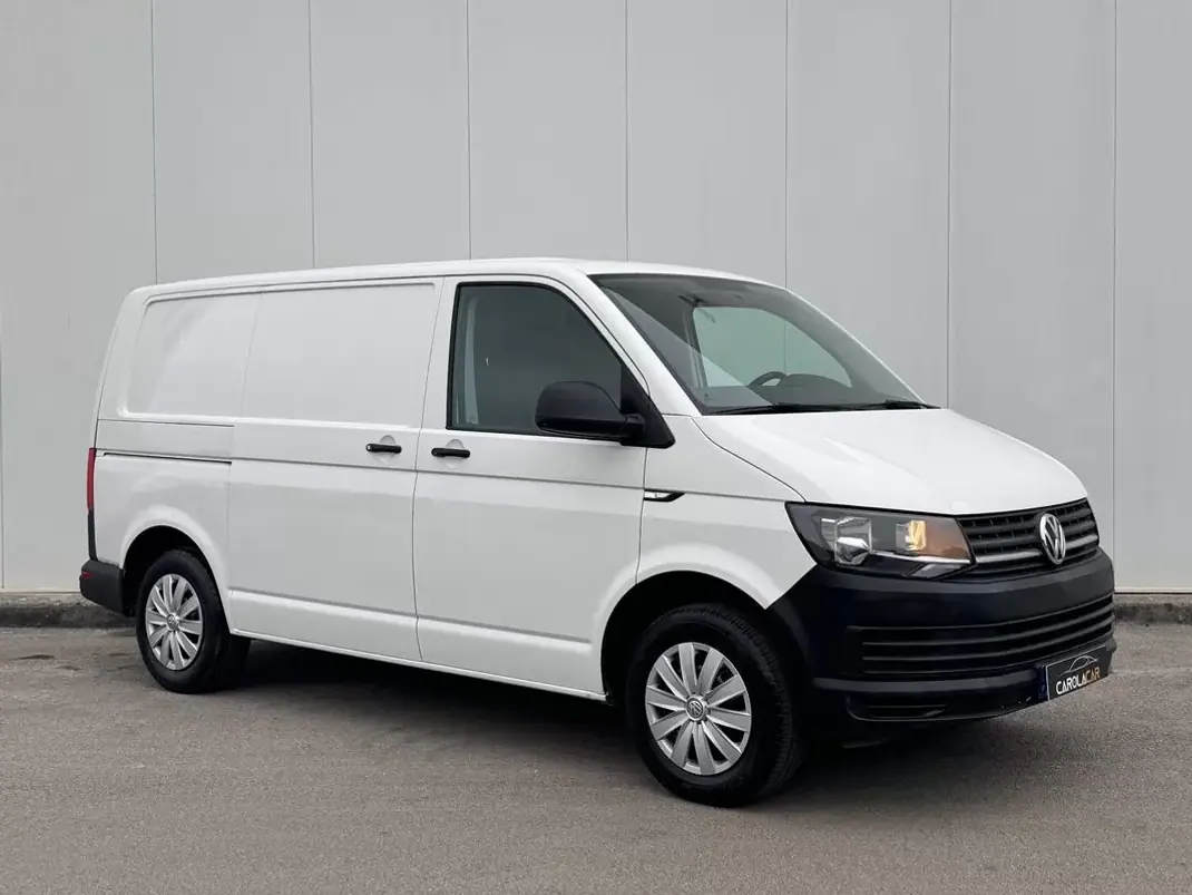 VW T6 TRANSPORTER 2.0 TDI KASTEN/ 3 LUGARES/ IVA DEDUTIVEL 2015 - 16950 EUR, 130000 km - AUTO.MOTO.pt - 130000km - foto 1 de 24