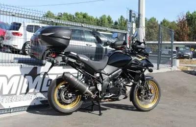 Suzuki DL 2019 - 10750 EUR, 17000 km - AUTO.MOTO.pt - 17000km - foto 4 de 28