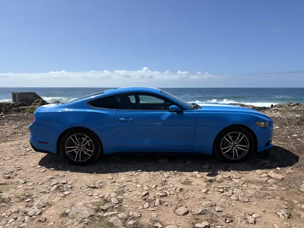 Ford Mustang 2017 - 32900 EUR, 97000 km - AUTO.MOTO.pt - 97000km - foto 2 de 12