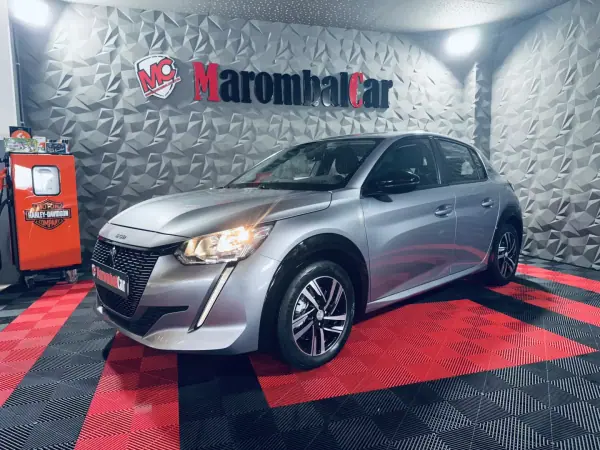 Peugeot e-208 2022 - 16990 EUR, 48791 km - AUTO.MOTO.pt - 48791km - foto 6 de 34