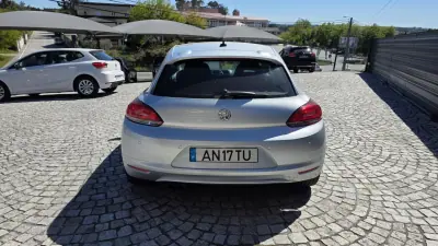 Volkswagen Scirocco 2012 - 13990 EUR, 166000 km - AUTO.MOTO.pt - 166000km - foto 4 de 23