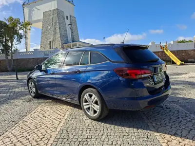 Opel Astra Sports Tourer 2020 - 9900 EUR, 170143 km - 170143km - foto 4 de 21