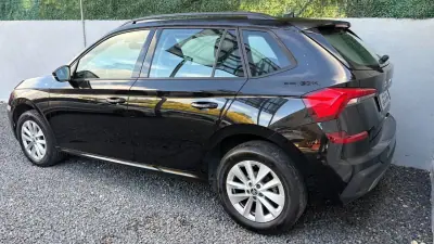 Skoda Kamiq 2024 — foto 4 de 12