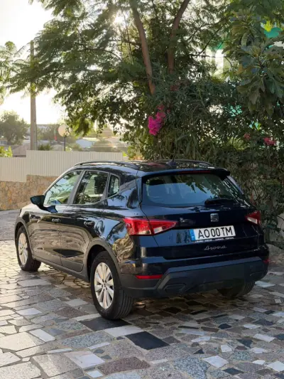 SEAT Arona 2022 - 16900 EUR, 82472 km - AUTO.MOTO.pt - 82472km - foto 4 de 10