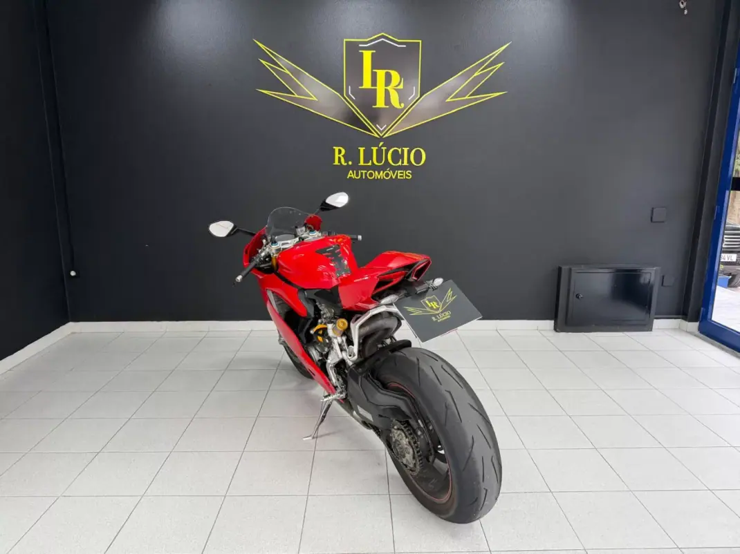 Ducati 1199 Panigale 2012 - 16500 EUR, 23573 km - 23573km - foto 7 de 20